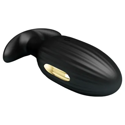 Jefferson Analplug App Gesteuert Schwarz – Pretty Love