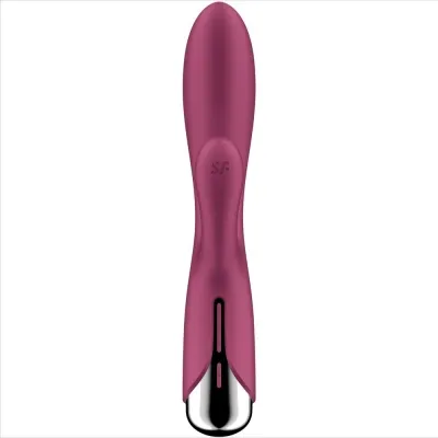 Spinning Rabbit 1 Stimulation Der Klitoris Und G-Punkts | Satisfyer