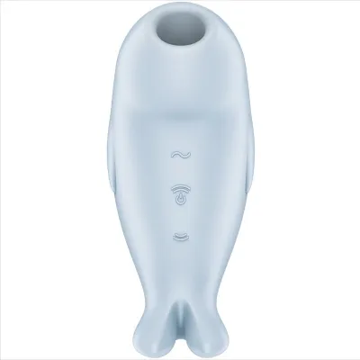 Seal You Soon Klitorissucker | Satisfyer