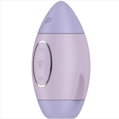 Mission mittrol Flieder Dual Air Puls Vibrator | Satisfyer