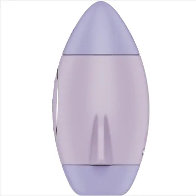 Mission Mittrol Flieder Dual Air Puls Vibrator | Satisfyer