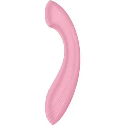 G-Force Vibrator Stimulator G-Spot Rosa – Satisfyer