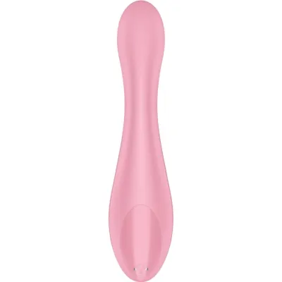 G-Force Vibrator Stimulator G-Spot Rosa – Satisfyer
