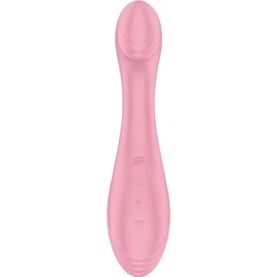 G-Force Vibrator Stimulator G-Spot Rosa – Satisfyer