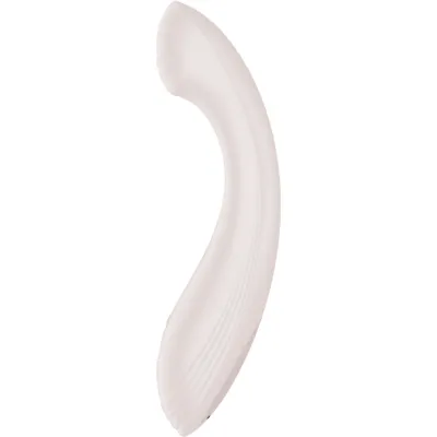 G-Force Vibrator Stimulator G-Spot Beige – Satisfyer