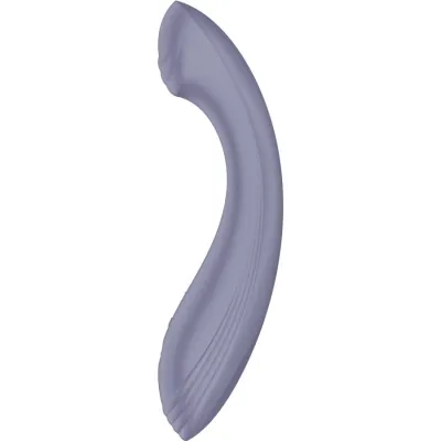 G-Force Vibrator Stimulator G-Spot Violett – Satisfyer