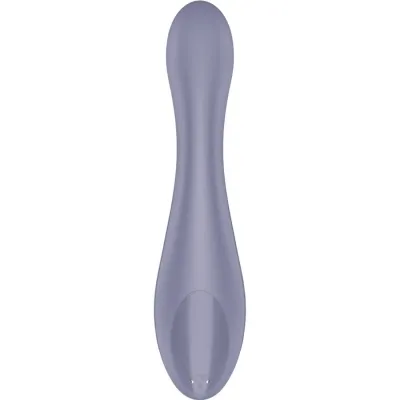 G-Force Vibrator Stimulator G-Spot Violett – Satisfyer