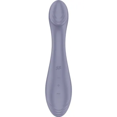 G-Force Vibrator Stimulator G-Spot Violett – Satisfyer