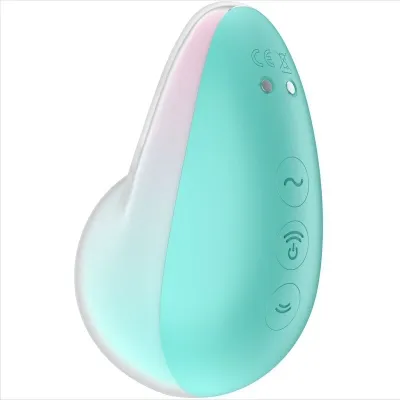 Pixie Dust Blue Air Pluse Stimulator | Satisfyer