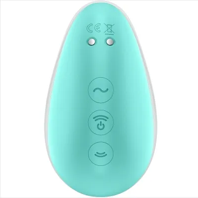 Pixie Dust Blue Air Pluse Stimulator | Satisfyer