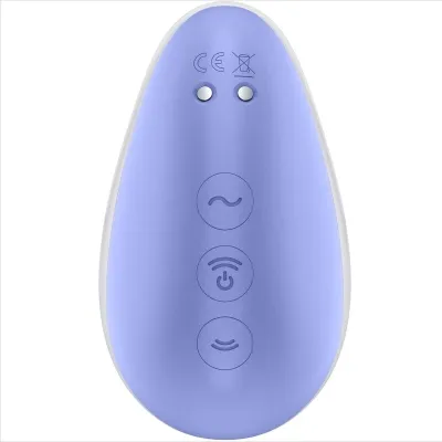 Pixie Dust Purple Air Pluse Stimulator | Satisfyer