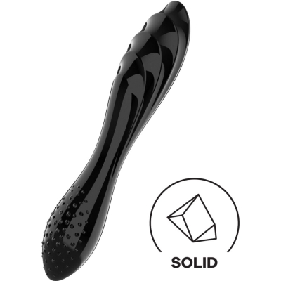Dazzling Crystal Schwarz | Satisfyer