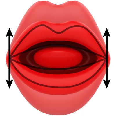 Mia - Siena Triple Pleasure Vibration + Biting