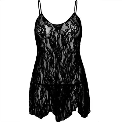Chemise floral lace – Leg Avenue