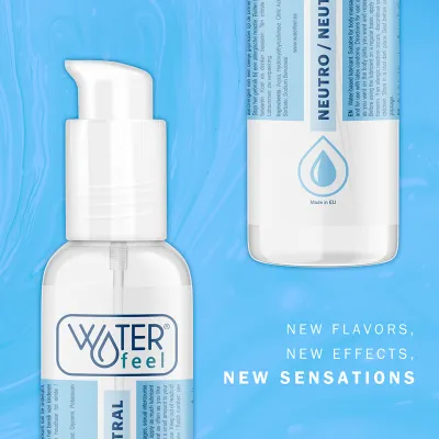 Waterfeel - Natürliches Schmiermittel 150ml