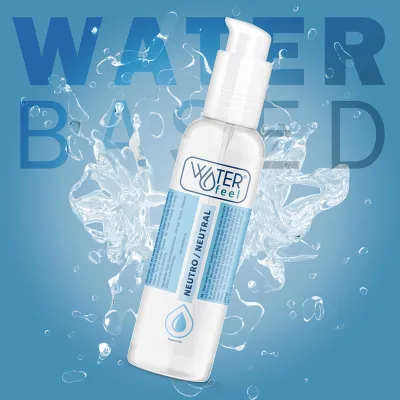 Waterfeel - Natürliches Schmiermittel 150ml