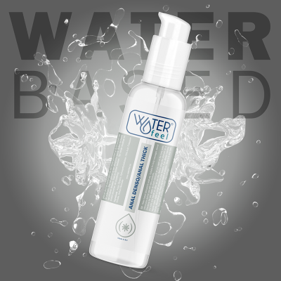 Anal Gleitmittel 150ml | Waterfeel