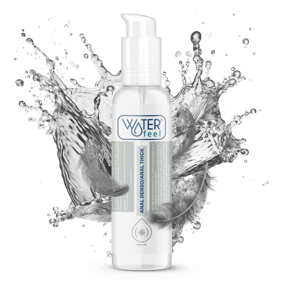 Anal Gleitmittel 150ml | Waterfeel