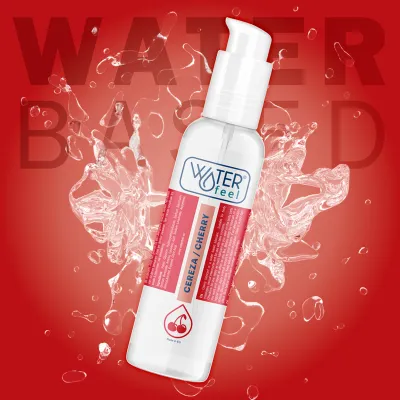 Gleitmittel Mit Kirschgeschmack 175ml – Waterfeel