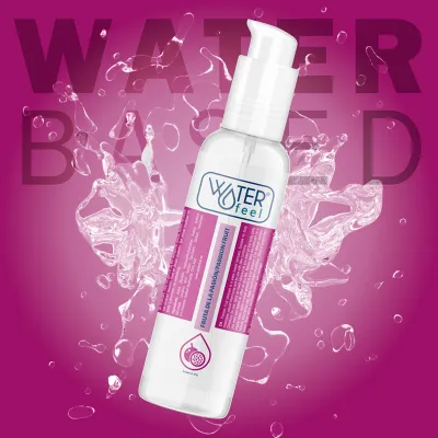 Gleitmittel Mit Passionsfruchtgeschmack 175ml – Waterfeel