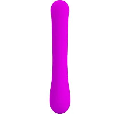 Lamar Rabbit Vibrator Purple | Pretty Love