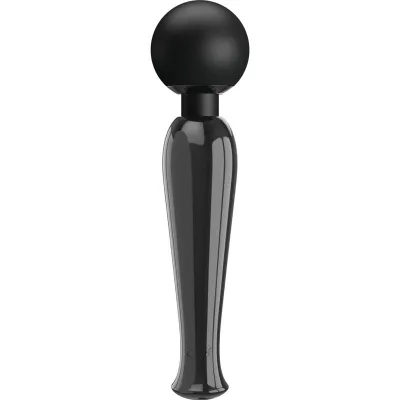 Skyler Vibrator Stab Schwarz – Pretty Love