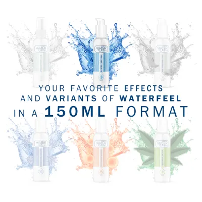 Waterfeel - Natürliches Schmiermittel 150ml