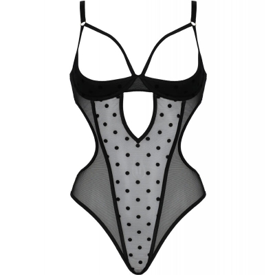 Marina Body Schwarz S/M | Passion