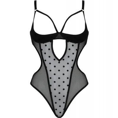 Marina Body Black S/M – passion