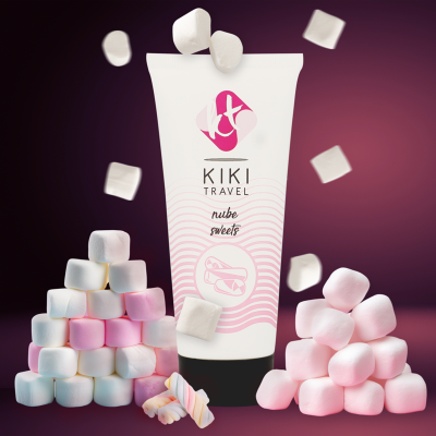 Gleitgel Nube Bonbons Flavour 50ml | Kikí Travel