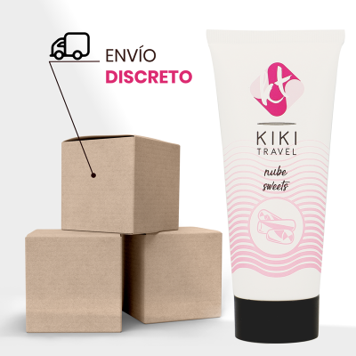 Gleitgel Nube Bonbons Flavour 50ml | Kikí Travel
