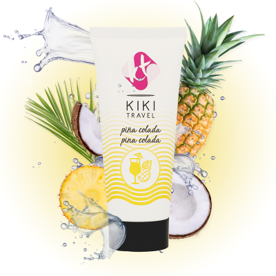 Gleitmittel Pina Colada 50ml | Kikí Travel