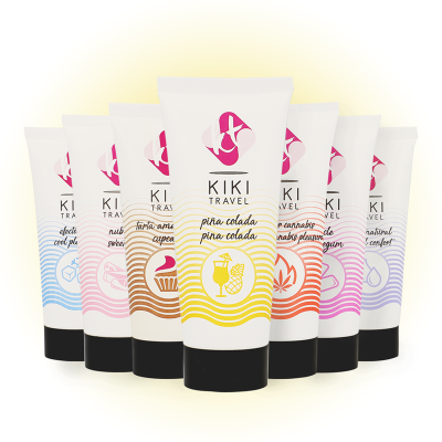 Gleitmittel Pina Colada 50ml | Kikí Travel