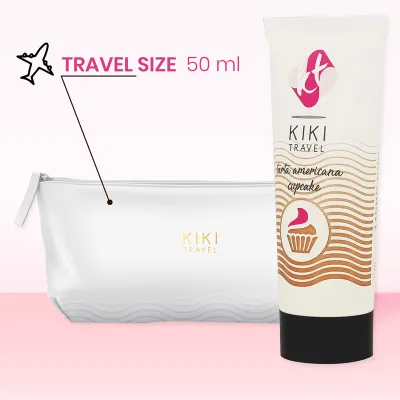 Cupcake Gleitmittel 50ml – Kikí Travel