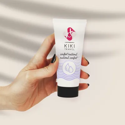 Comfort Natürliches Schmiermittel 50ml – Kikí Travel