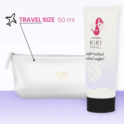 Comfort Natürliches Schmiermittel 50ml – Kikí Travel