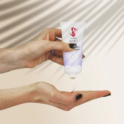 Comfort Natürliches Schmiermittel 50ml – Kikí Travel