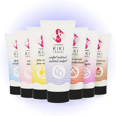 Comfort Natürliches Schmiermittel 50ml – Kikí Travel