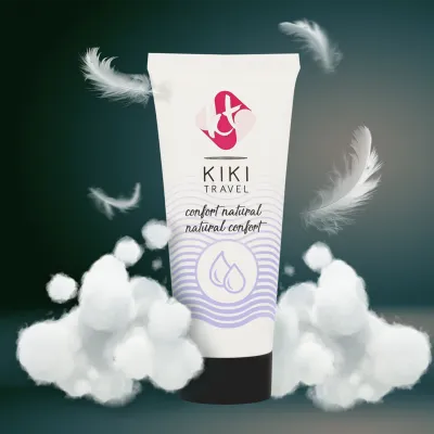 Comfort Natürliches Schmiermittel 50ml – Kikí Travel