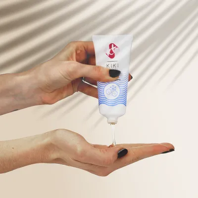 Schmiermittel Mit Kühleffekt 50ml – Kikí Travel