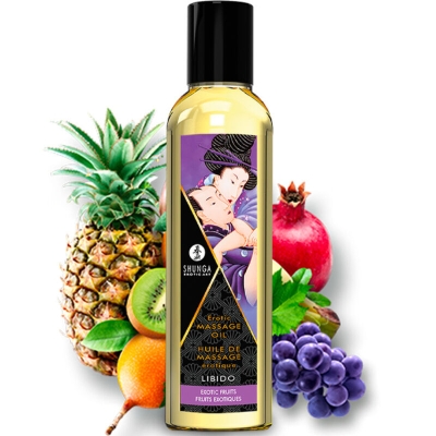 Kit Fruity Kisses Kollektion | Shunga