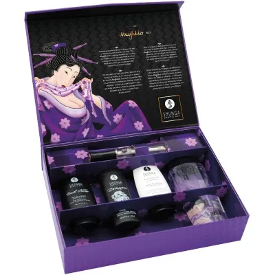 Naughter Kit – Shunga