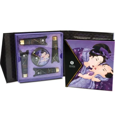Geisha Secrets Exotische Früchte – Shunga