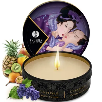 Geisha Secrets Exotische Früchte – Shunga