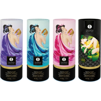 Lotusblumen Badesalz | Shunga