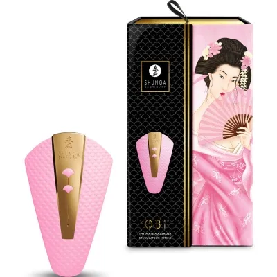 Obi Intimmassager Rosa | Shunga