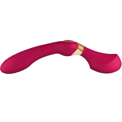 Zoa intimate massager fuchsia – Shunga