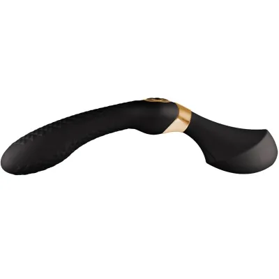 Zoa Intimmassager Schwarz – Shunga