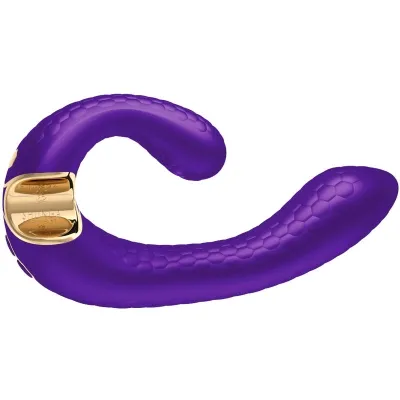 Miyo intimate massager purple | Shunga