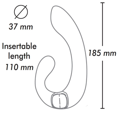 Miyo Intimmassager Rosa | Shunga